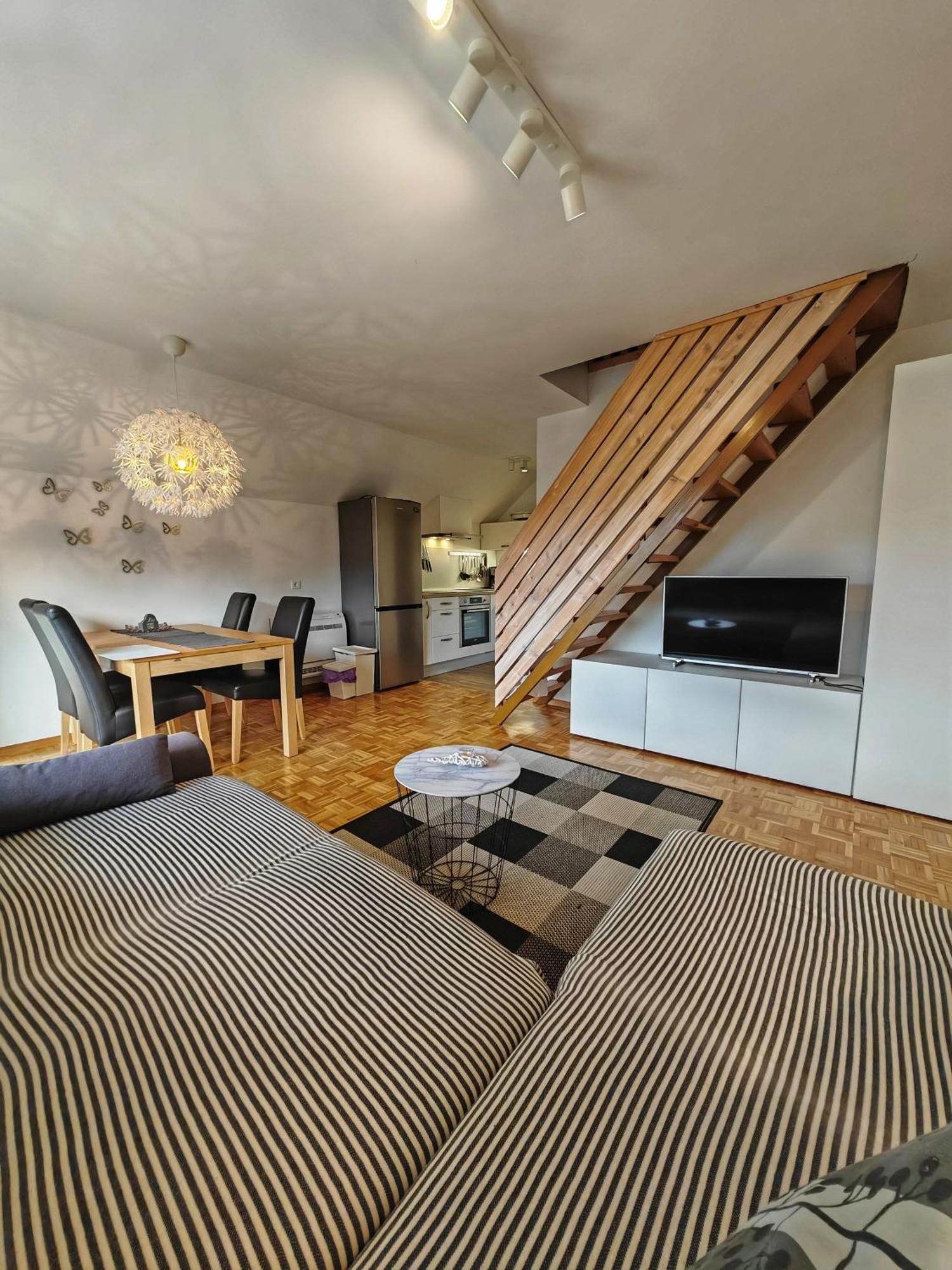 Apartment Amazing View Bohinj Eksteriør bilde